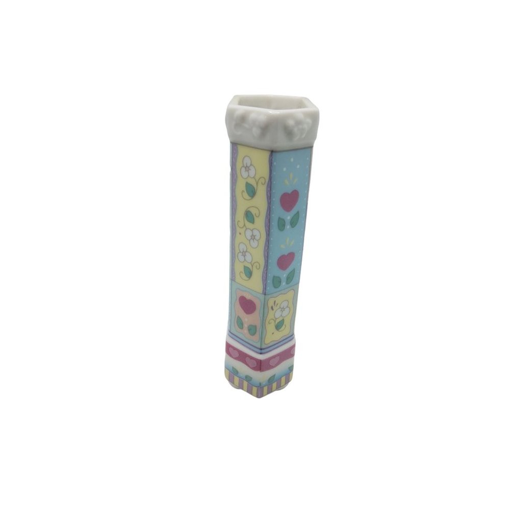 vintage 1996 enesco precious moments "this is your day" porcelain letter opener - Picture 5 of 6